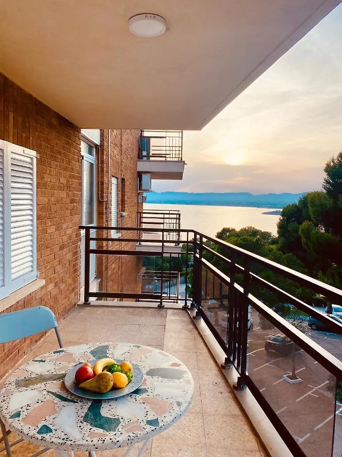 Sea View Apartment Cap Salou Costa Dorada Cye