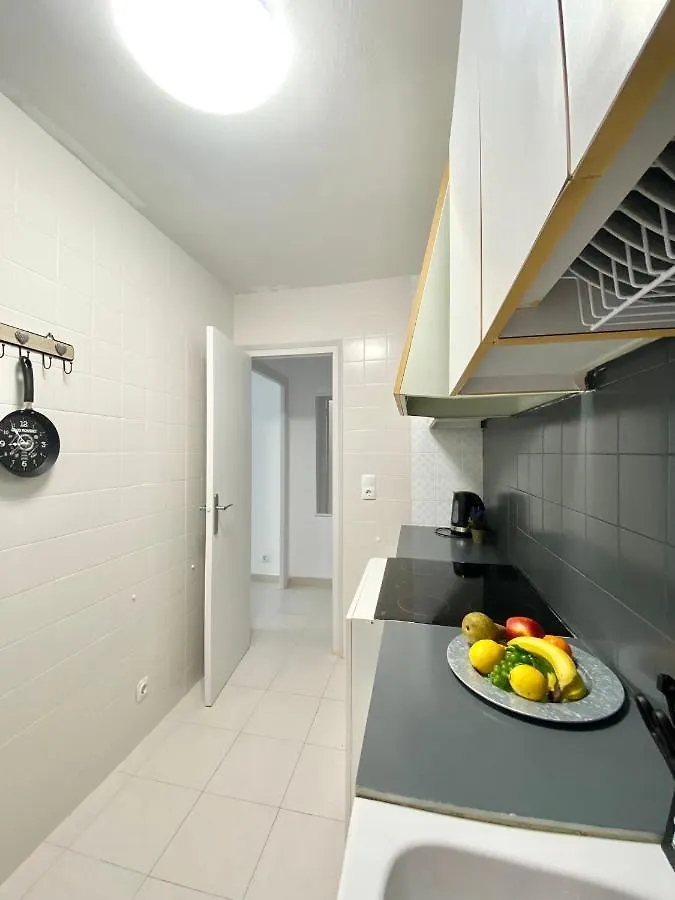 Sea View Apartment Cap Salou Costa Dorada Cye