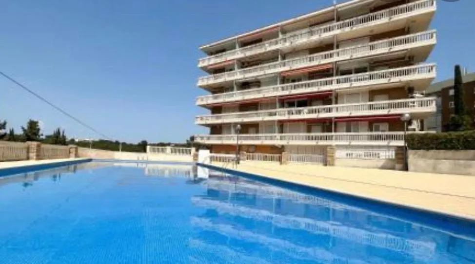 Sea View Apartment Cap Salou Costa Dorada Cye