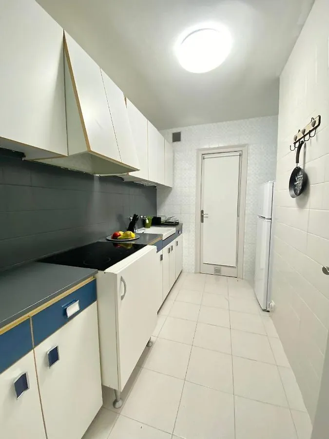 Sea View Apartment Cap Salou Costa Dorada Cye