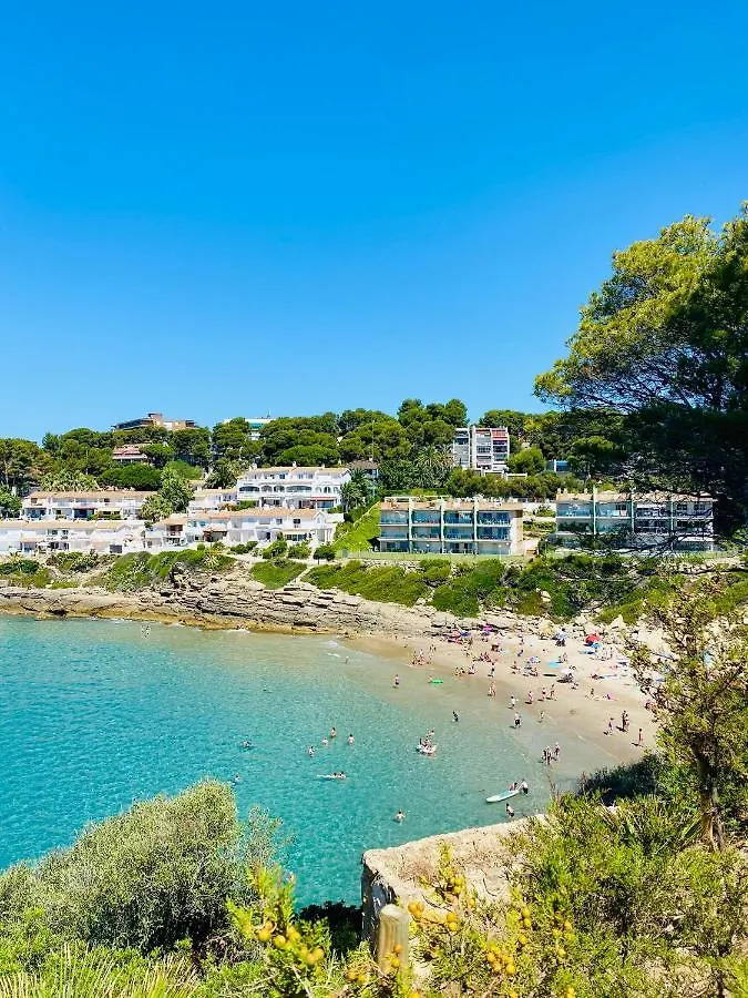 Sea View Apartment Cap Salou Costa Dorada Cye Spain
