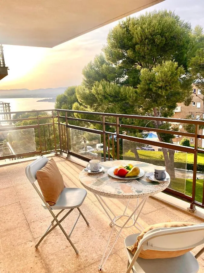 Sea View Apartment Cap Salou Costa Dorada Cye Spain