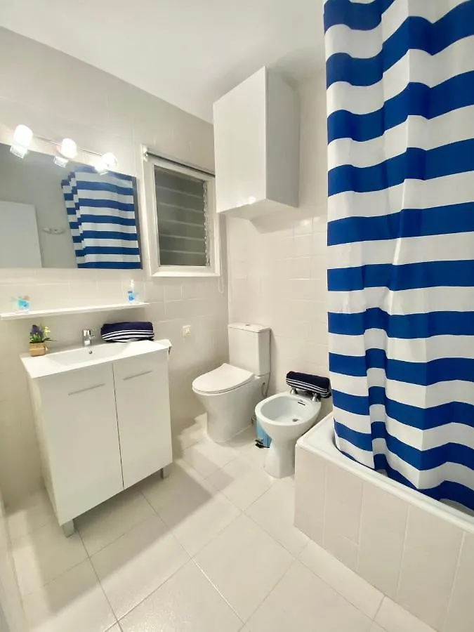 Sea View Apartment Cap Salou Costa Dorada Cye